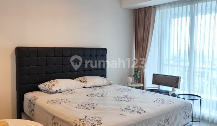 Studio Apartment Fully Furnished for Rent - The Aspen Peak Residence Studio Apartment Fully Furnished for Rent - The Aspen Peak Residence