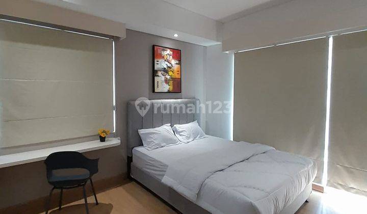 Sewa Apartemen 3BR Brand New The Aspen Residence 1