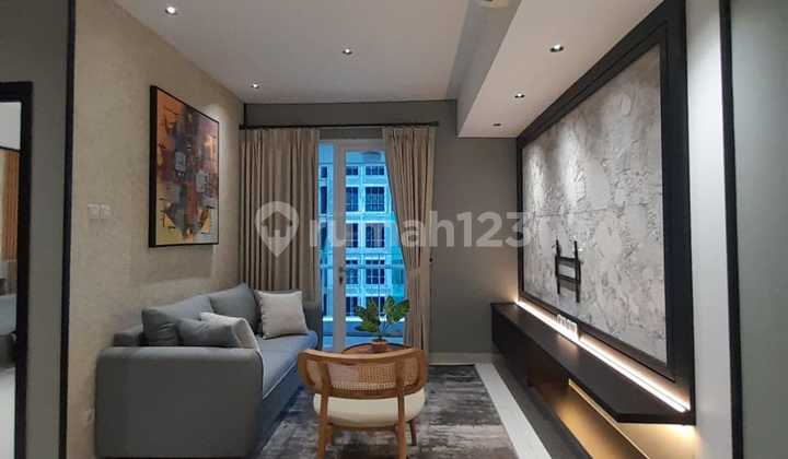 For Rent Apartment 2+1BR Brand New - The Aspen Peak Residence 1