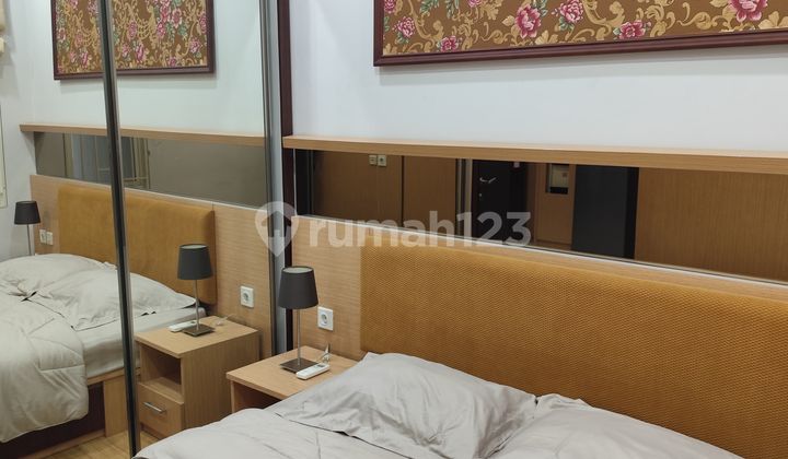 Sewa Apartemen 2Br Dekat Akses Tol - The Aspen Residence 2