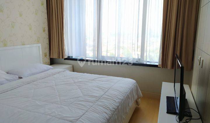 Sewa Apartemen Hampton Park Murah Dan Nyaman 2