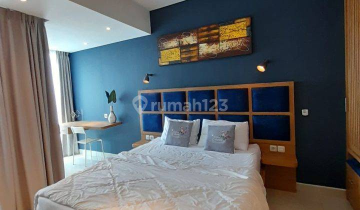 kamar tidur for rent apartement studio furnished