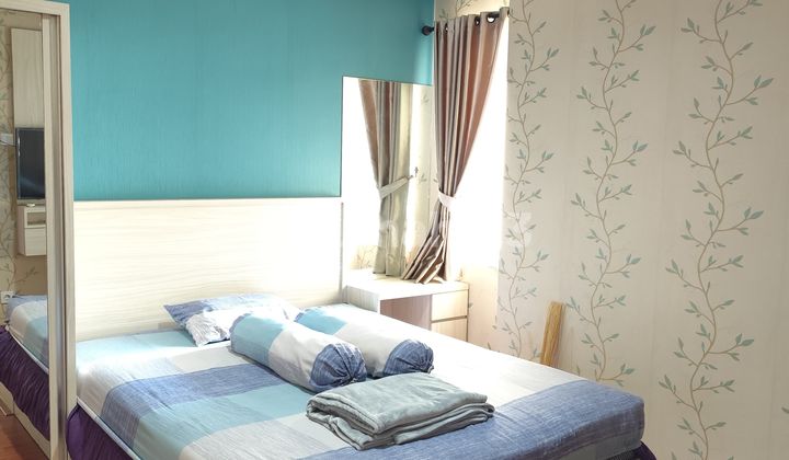 For Rent 2BR Apartment with MRT Fatmawati View - The Aspen Residence For Rent 2BR Apartment with MRT Fatmawati View - The Aspen Residence