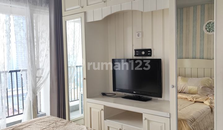 For Rent Apartment 3Br View MRT Fatmawati - The Aspen Residence 2