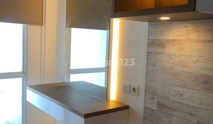 Sewa Apartemen 2 BR Nyaman Dan Cantik 2