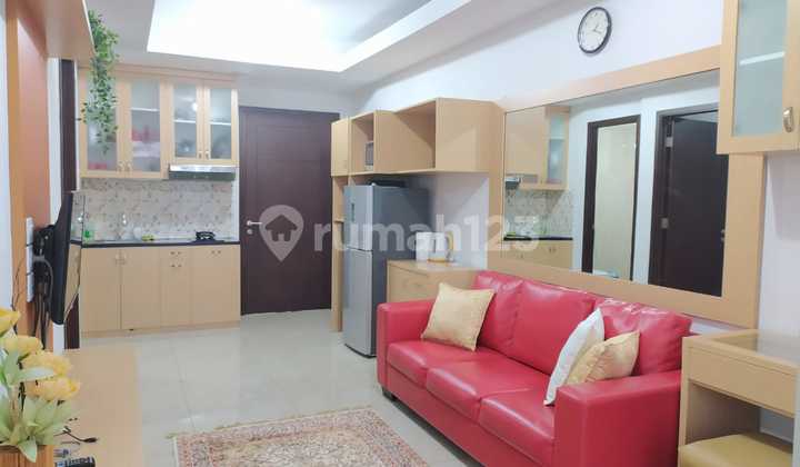 Sewa Apartment Aspen Residence 2 BR Bagus Furnished 2