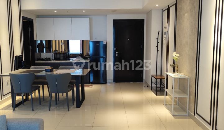 Sewa Apartemen 2+1Br Siap Huni - The Aspen Peak Residence 2