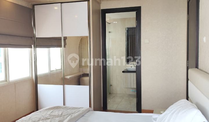 Sewa Apartemen 3Br Siap Huni Dekat Akses Tol 2