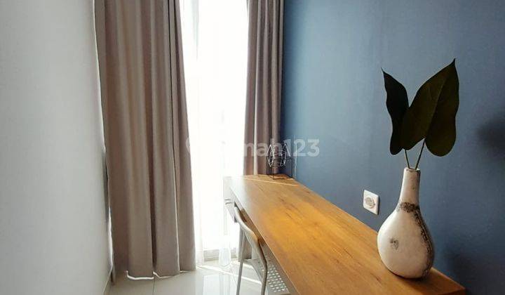 kamar tidur for rent apartement studio furnished