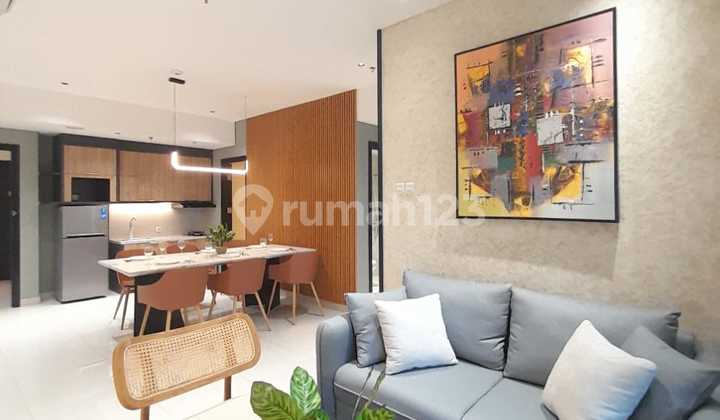 For Rent Apartment 2+1BR Brand New - The Aspen Peak Residence 2