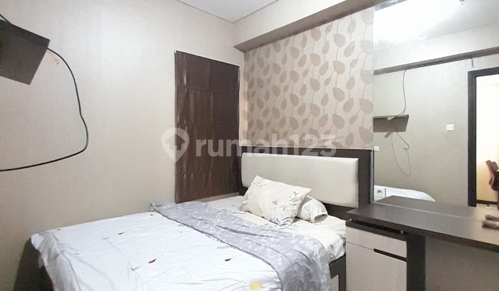 Sewa Apartment Aspen Residence 2 BR Furnished Bagus Siap Huni