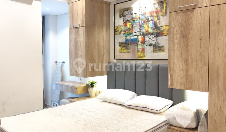 Sewa Cepat Apartemen 2Br View Pool - The Aspen Peak Residence