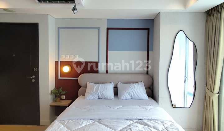 Quick Rent New Furnished Studio Apartment - Aspen Peak Residence