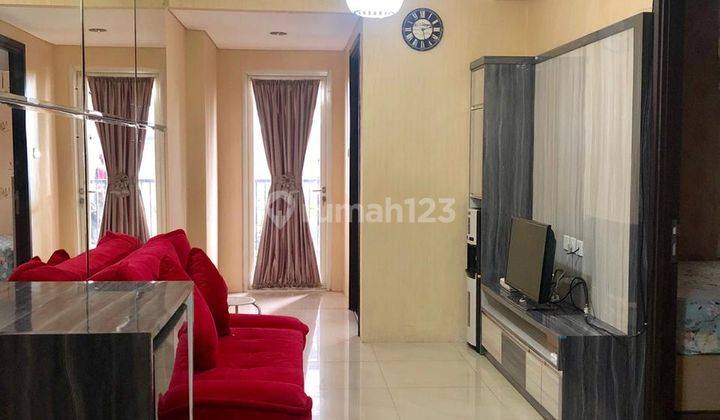 Sewa Apartemen Aspen Residence Fatmawati Lantai Rendah 2