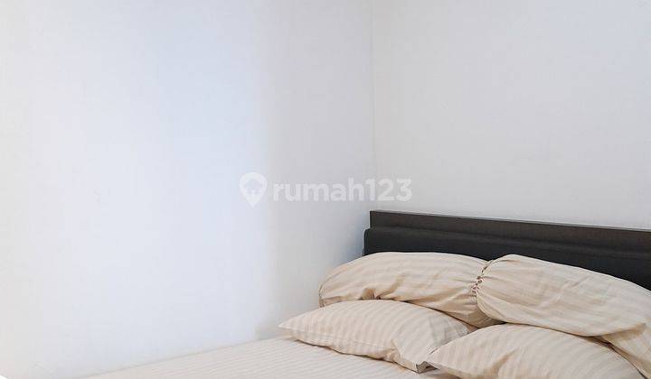 Sewa Apartemen 2BR Siap Huni The Aspen Residence 1