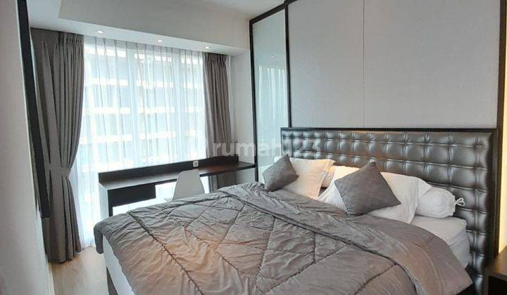 Sewa Apartemen 3+1BR Siap Huni The Aspen Peak Residence 1