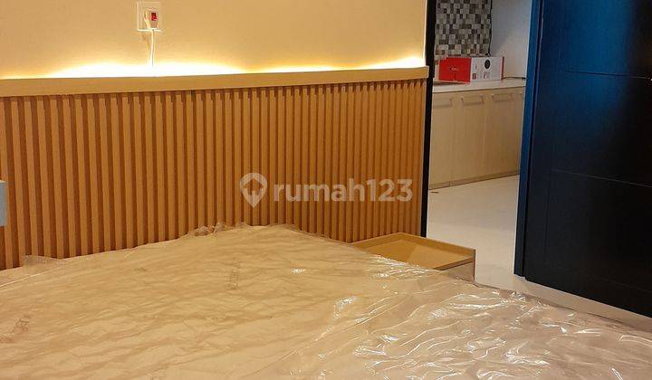 Sewa Apartemen 2BR Brand New Siap Huni The Aspen Peak Residence 1