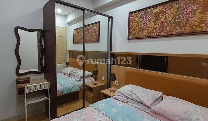 Sewa Apartemen 2Br Dekat Mrt The Aspen Residence 2