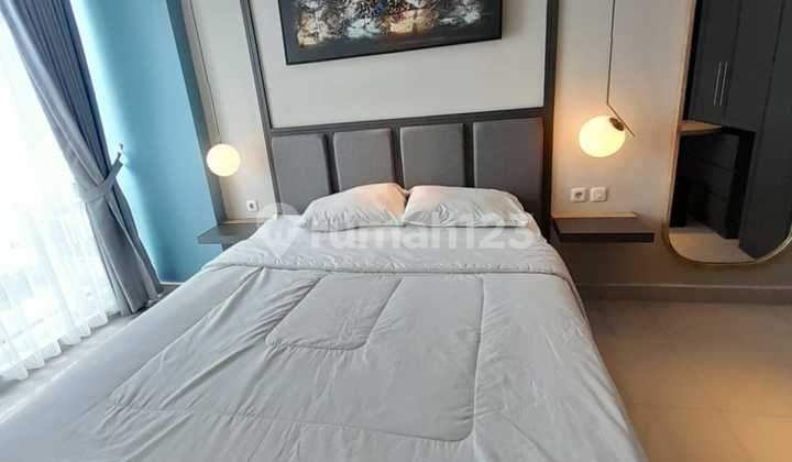 For Rent Apartment 1BR Full Furnished - The Aspen Peak Residence