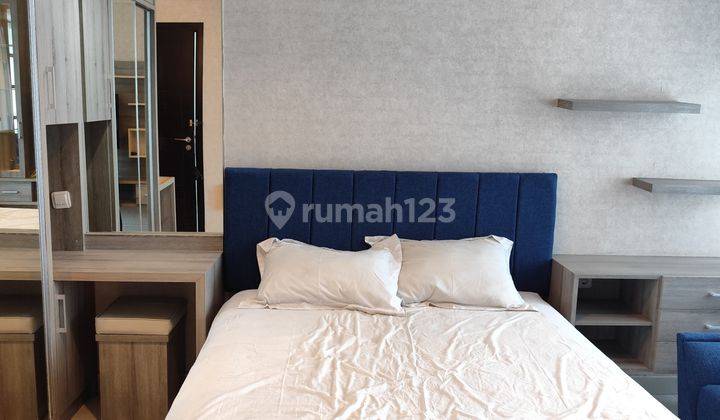 kamar tidur for rent apartement studio view