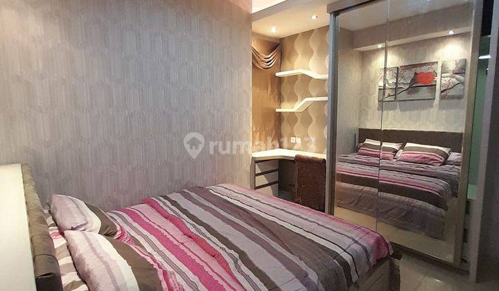 Sewa Apartemen 2Br Dekat Mrt The Aspen Residence 2