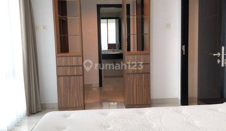 Sewa Apartemen 3+1BR Brand New The Aspen Peak Residence 2