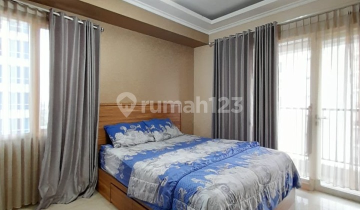 3BR Furnished Apartment for Rent - The Aspen Residence