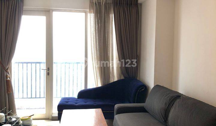 Sewa Apartemen 3BR Dekat RS Fatmawati The Aspen Residence 1