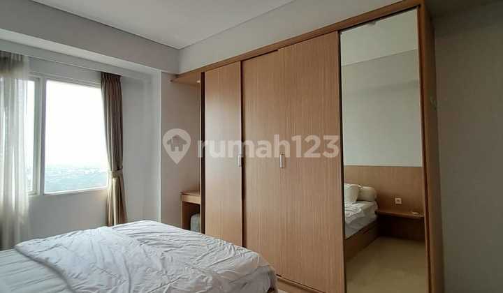 Sewa Apartemen 2+1Br Bebas Banjir - The Aspen Residence 2
