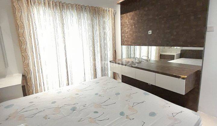 Sewa Apartemen 3BR View Pool The Aspen Residence 2