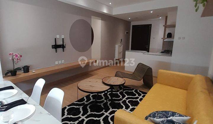 Aspen Residence Fatmawati Jual View Night City Harga Negotiable 2