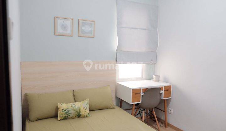 Sewa Apartemen 2BR Siap Huni The Aspen Residence 2