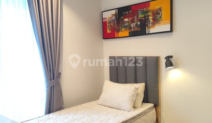 Sewa Cepat Apartemen 2Br View Pool - The Aspen Peak Residence 2