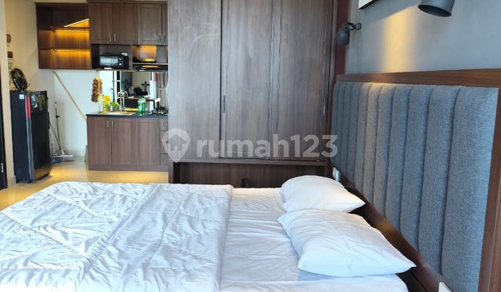 For Rent Studio Apartment with City View - The Aspen Peak Residence