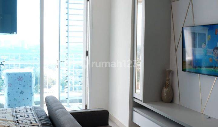 kamar tidur for rent apartement studio view