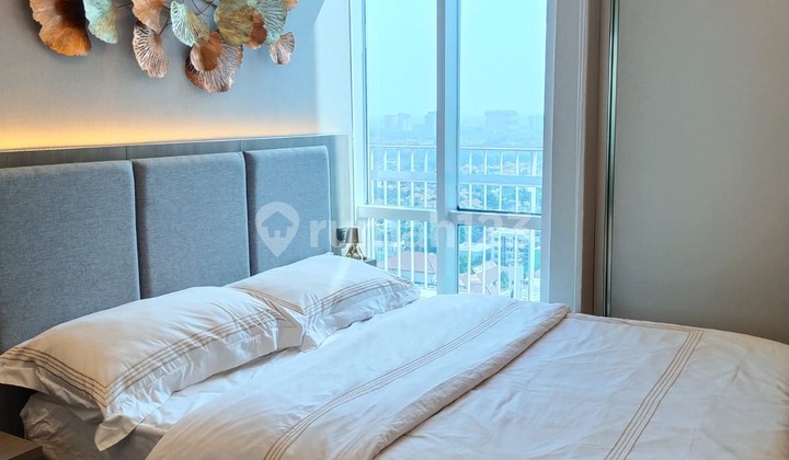 For Rent Apartment 3BR Brand New - The Aspen Peak Residence 1