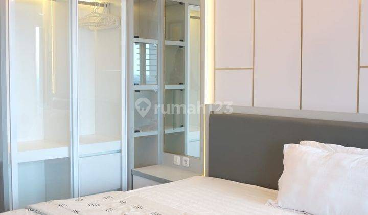 kamar tidur for rent apartement studio view