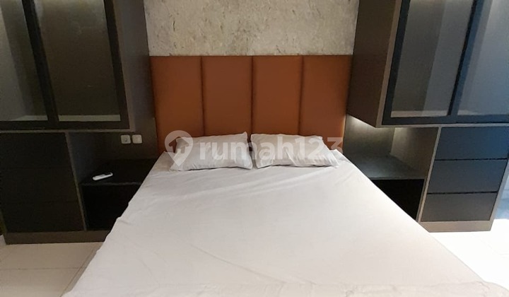 For Rent Apartment 2Br Brand New - The Aspen Peak Residence