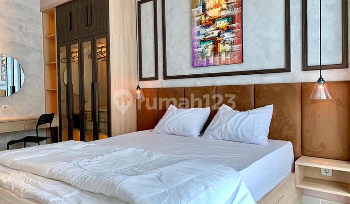 For Fast Rent Apartment 1Br Furnished - The Aspen Peak Residence 1