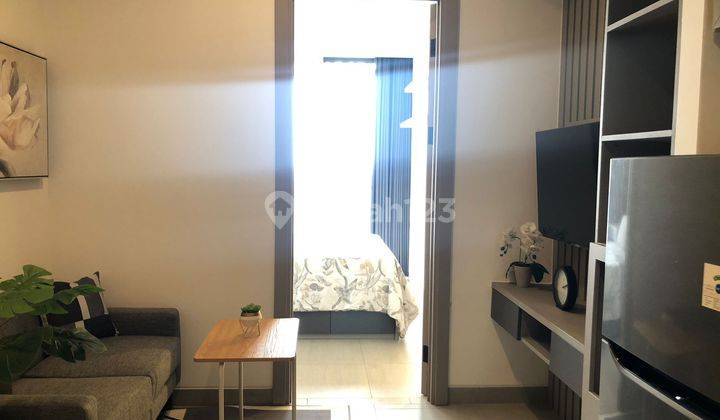 Sewa Apartemen Fatmawati City Center 1BR 1