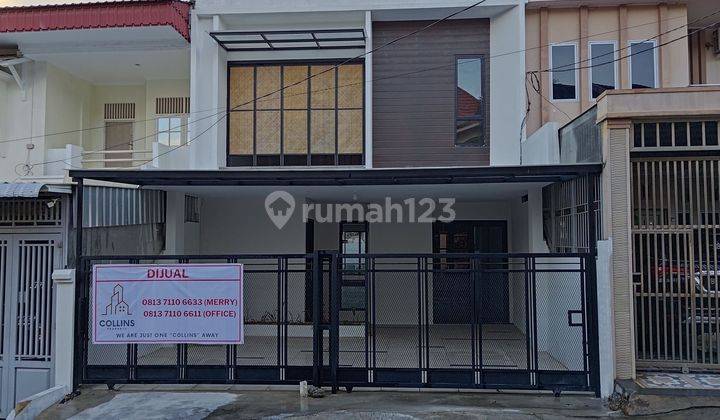 Rumah 2 Lantai Siap Huni Daerah Kuantan Raya 1