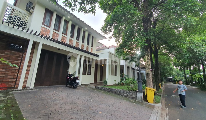 Disewakan Rumah Kemang Luxury Nyaman Murah