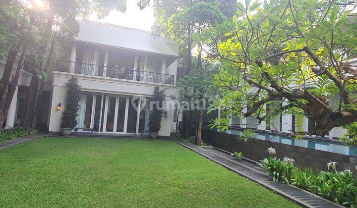 Disewakan rumah bagus mewah nyaman   - comfortable luxury house for rent  2