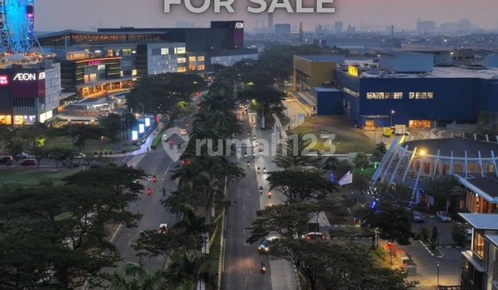 Dijual Rumah Bagus Unfurnished SHM Jakarta Garden City, Jakarta Timur 2