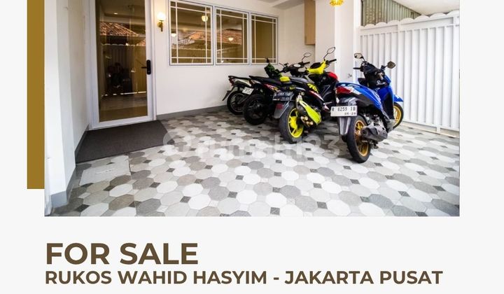 For Sale: Boarding House (Rukos) in a Strategic Location, Central Jakarta 2
