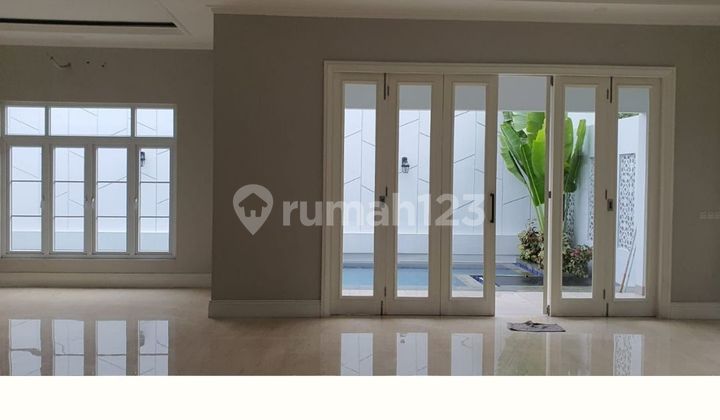 Dijual Rumah Bagus American Classic di Senopati, Jakarta Selatan 2