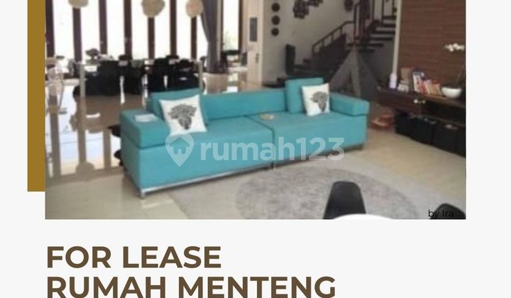 Disewakan Rumah Menteng Lokasi Strategis Jakarta Pusat Disewakan Rumah Menteng Lokasi Strategis Jakarta Pusat