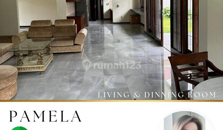 Rumah Disewakan Di Pejaten, Jakarta Selatan 2