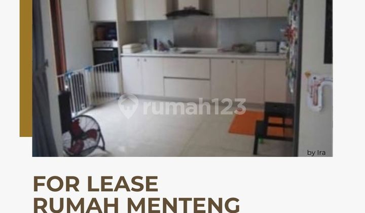 Disewakan Rumah Menteng Lokasi Strategis Jakarta Pusat 2
