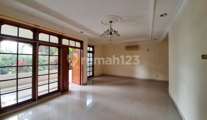For Quick Sale: House at Jl Duta Permai, Pondok Indah, South Jakarta -  
Kebayoran Lama, Jakarta, DKI Jakarta, 2 Floors, Good SHM, South-Facing House 2